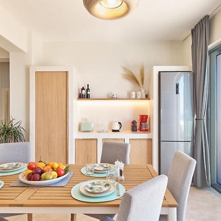 Villa Endless Βlue Skepasti ภายนอก รูปภาพ