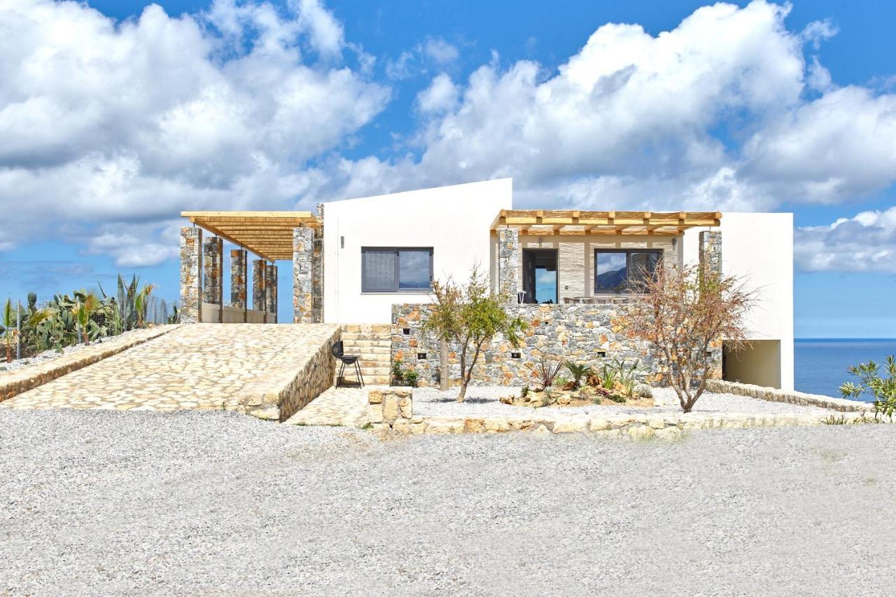 Villa Endless Βlue Skepasti ภายนอก รูปภาพ