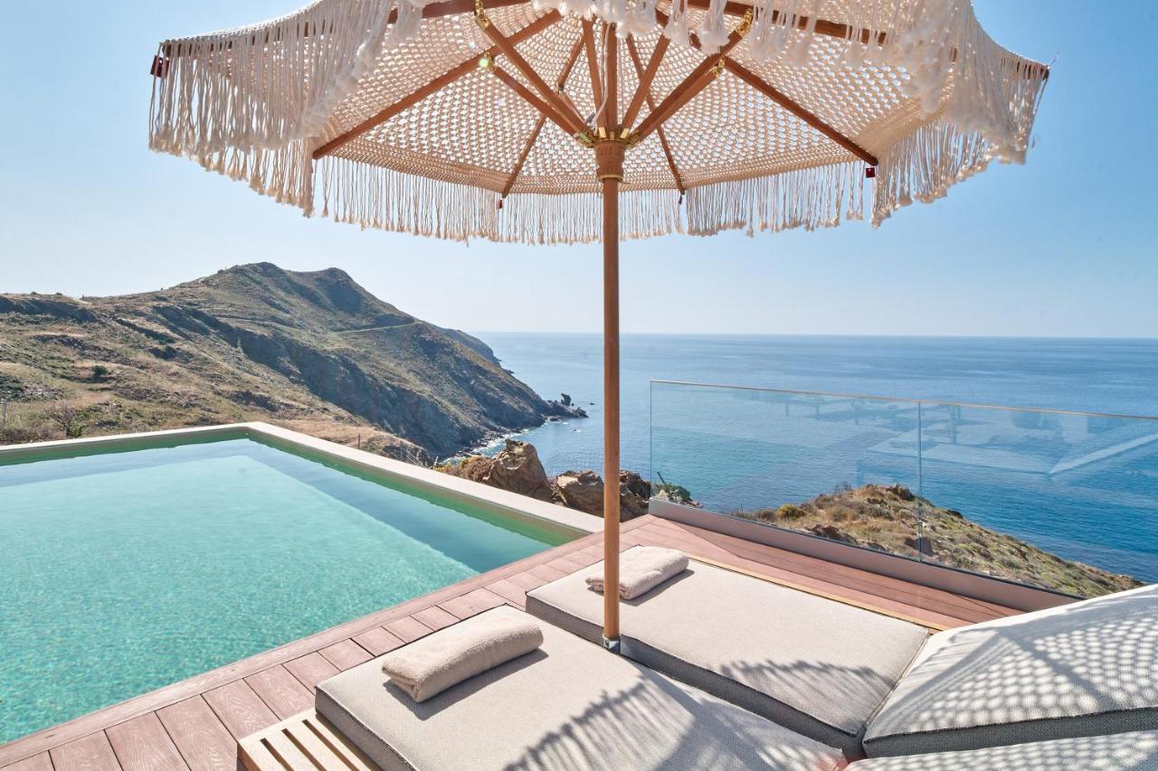 Villa Endless Βlue Skepasti ภายนอก รูปภาพ