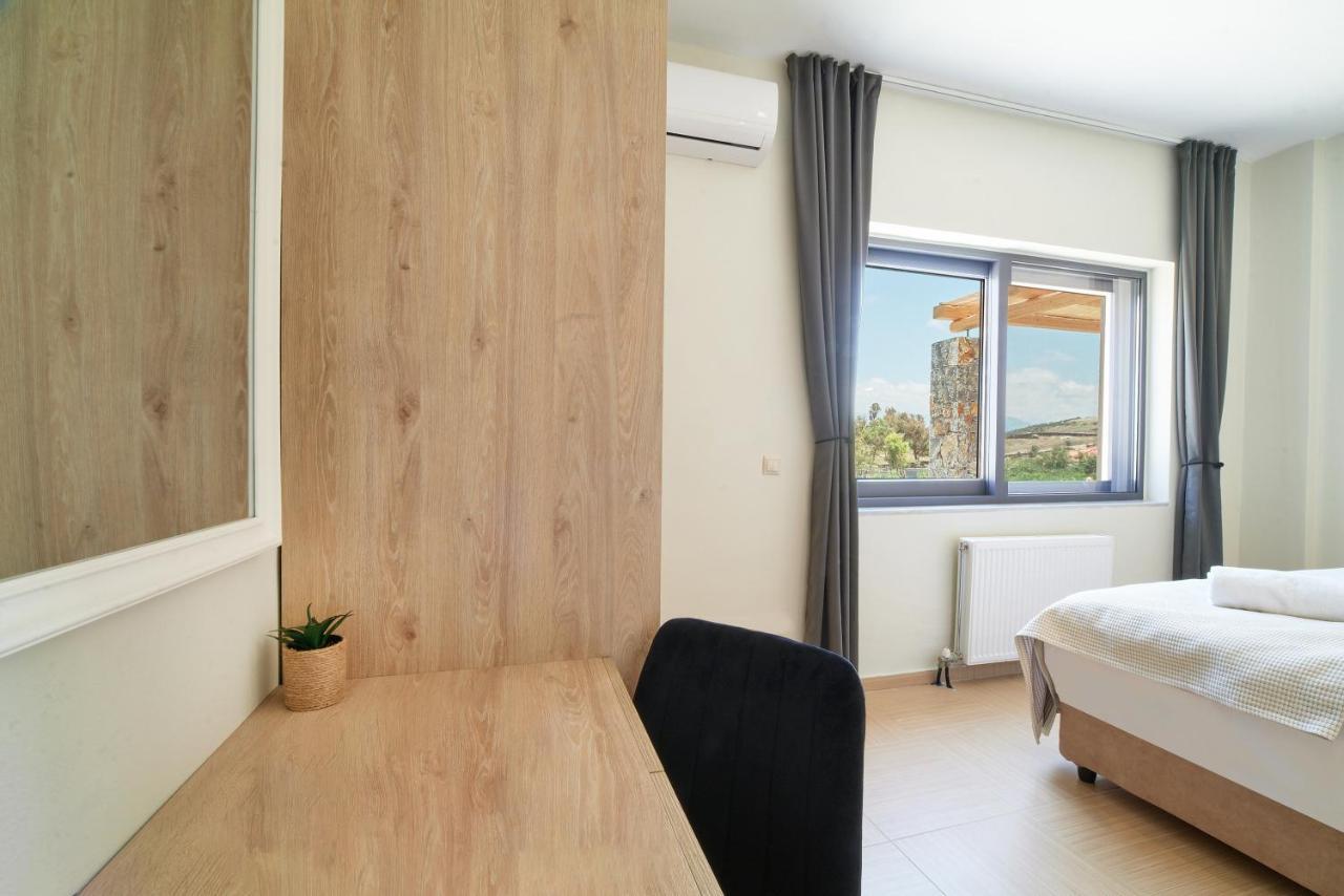 Villa Endless Βlue Skepasti ภายนอก รูปภาพ