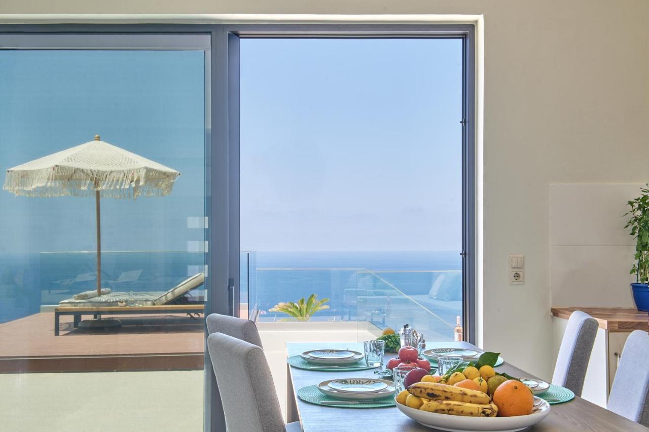 Villa Endless Βlue Skepasti ภายนอก รูปภาพ