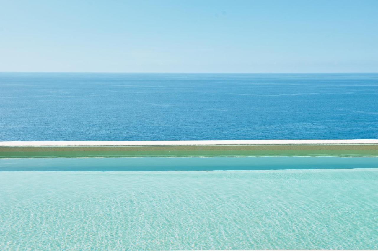 Villa Endless Βlue Skepasti ภายนอก รูปภาพ