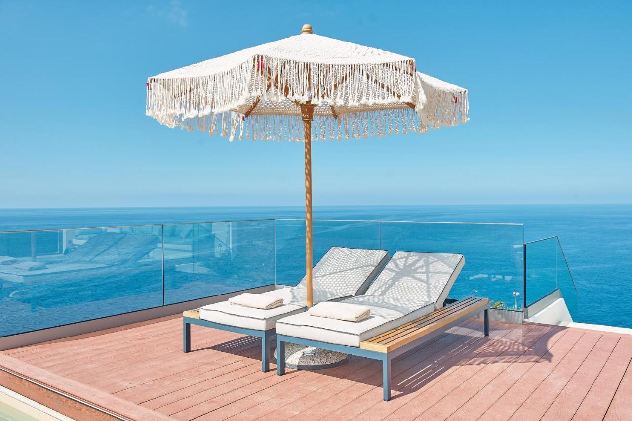 Villa Endless Βlue Skepasti ภายนอก รูปภาพ