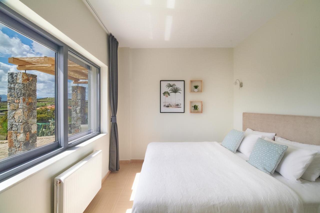 Villa Endless Βlue Skepasti ภายนอก รูปภาพ