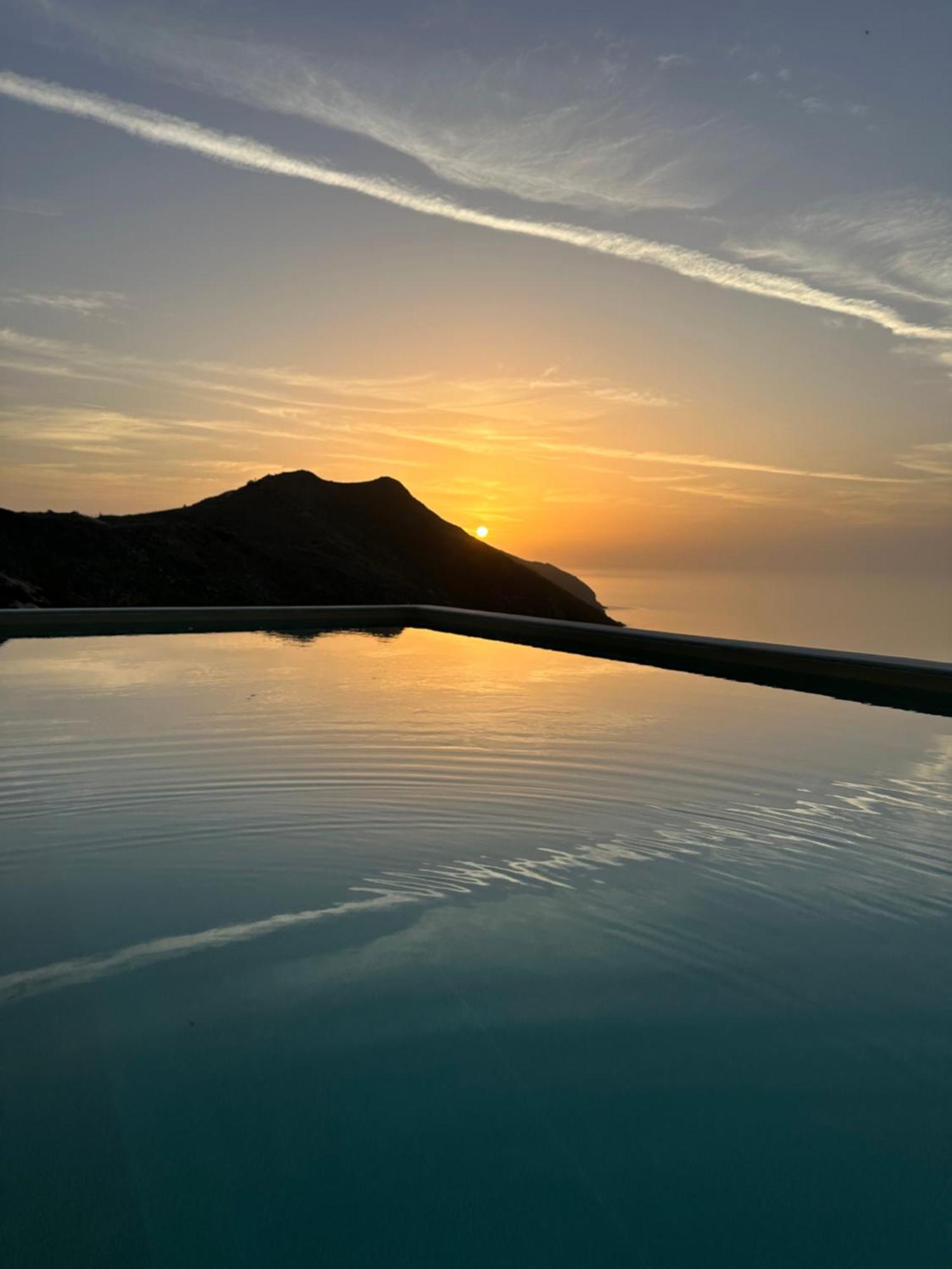 Villa Endless Βlue Skepasti ภายนอก รูปภาพ