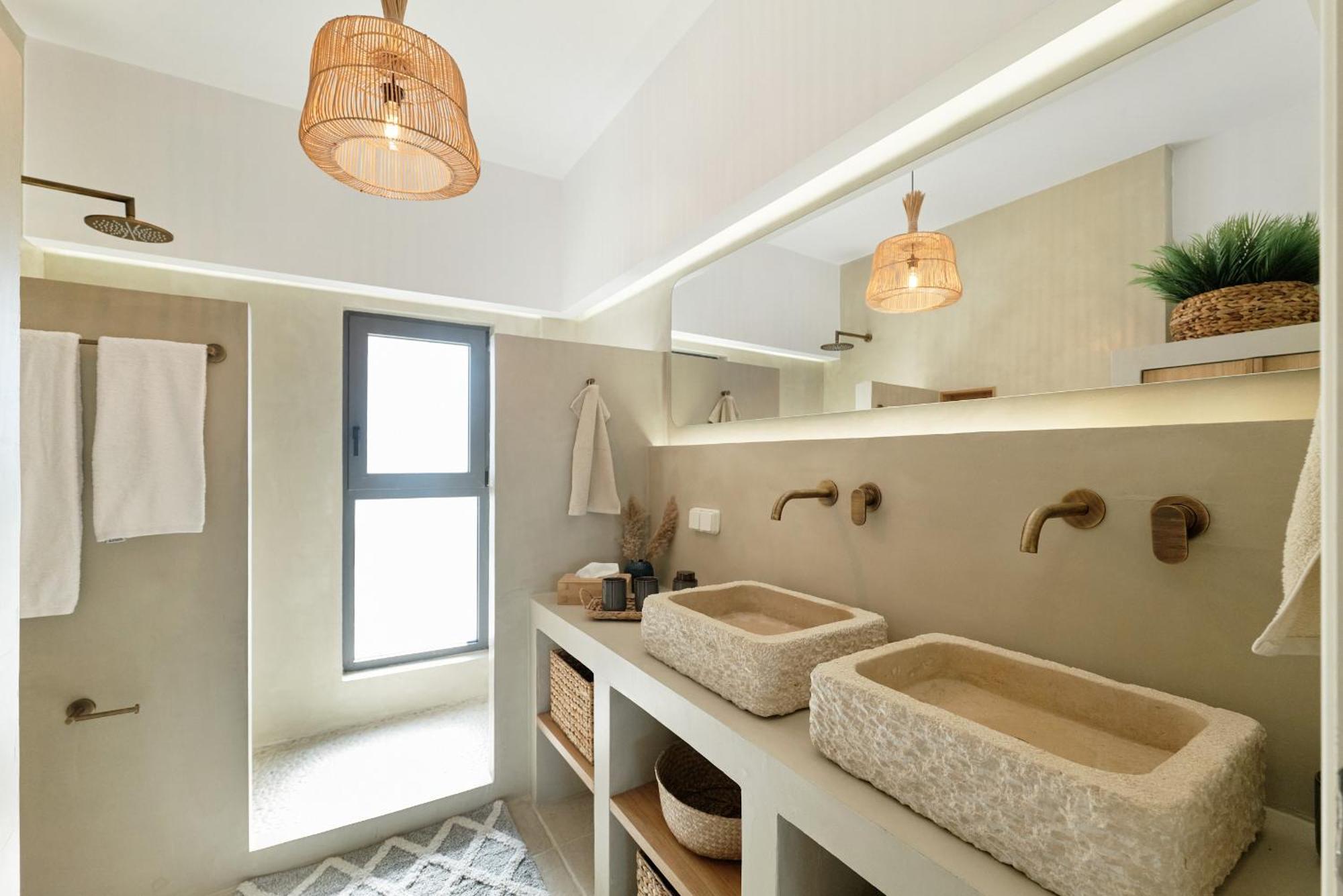 Villa Endless Βlue Skepasti ภายนอก รูปภาพ