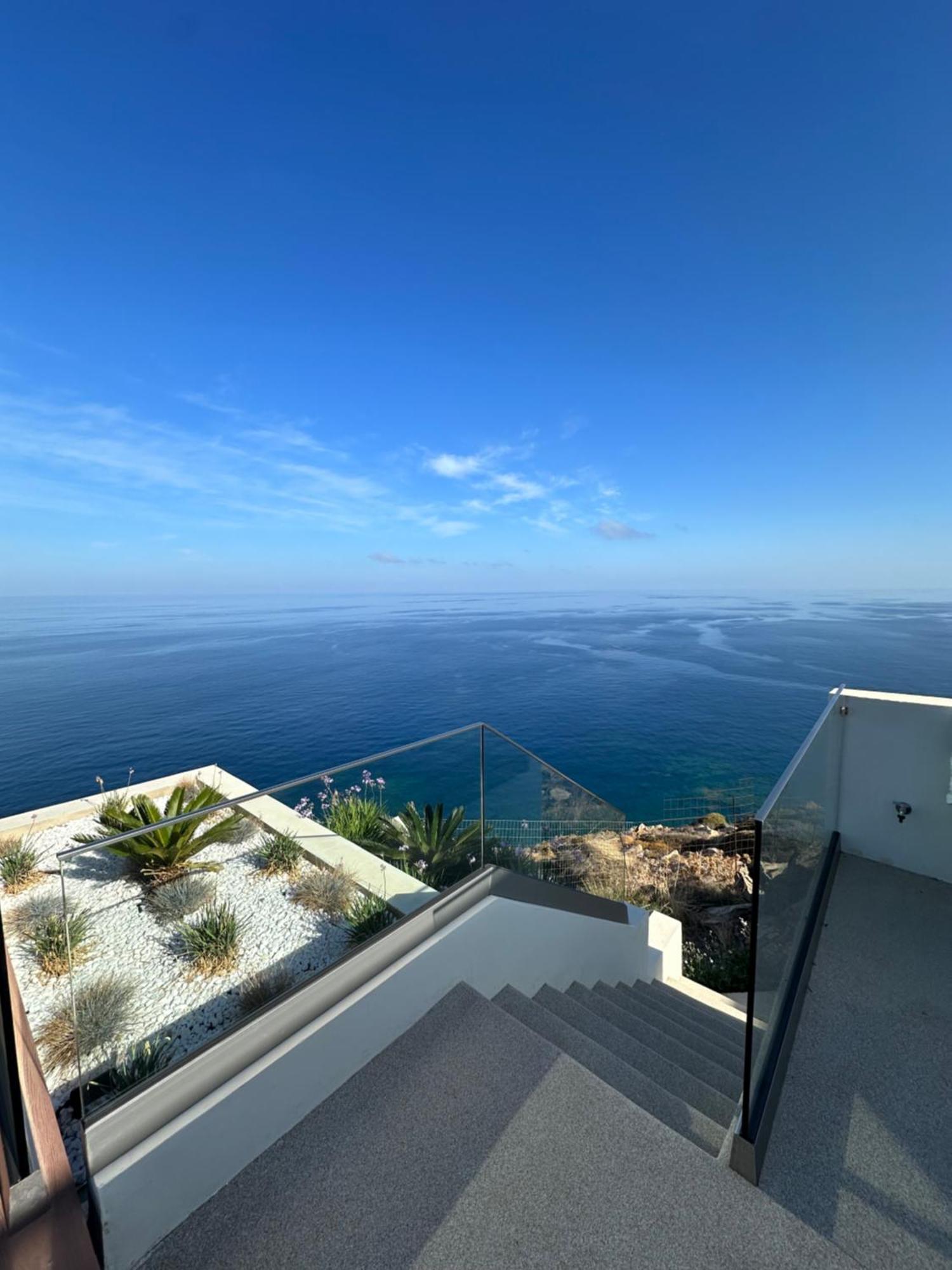 Villa Endless Βlue Skepasti ภายนอก รูปภาพ