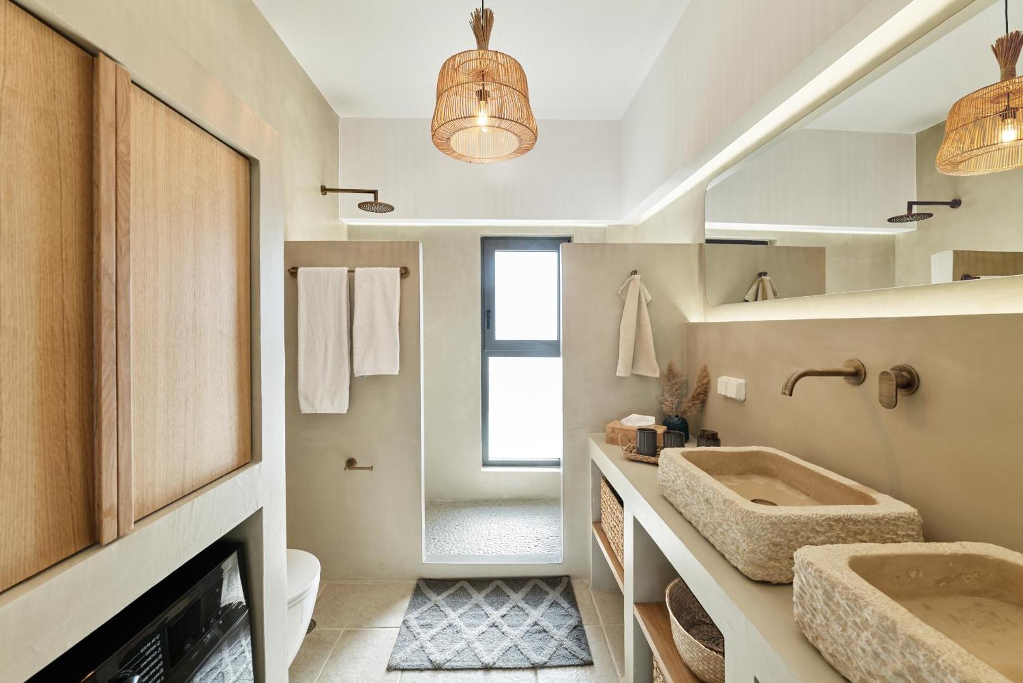 Villa Endless Βlue Skepasti ภายนอก รูปภาพ