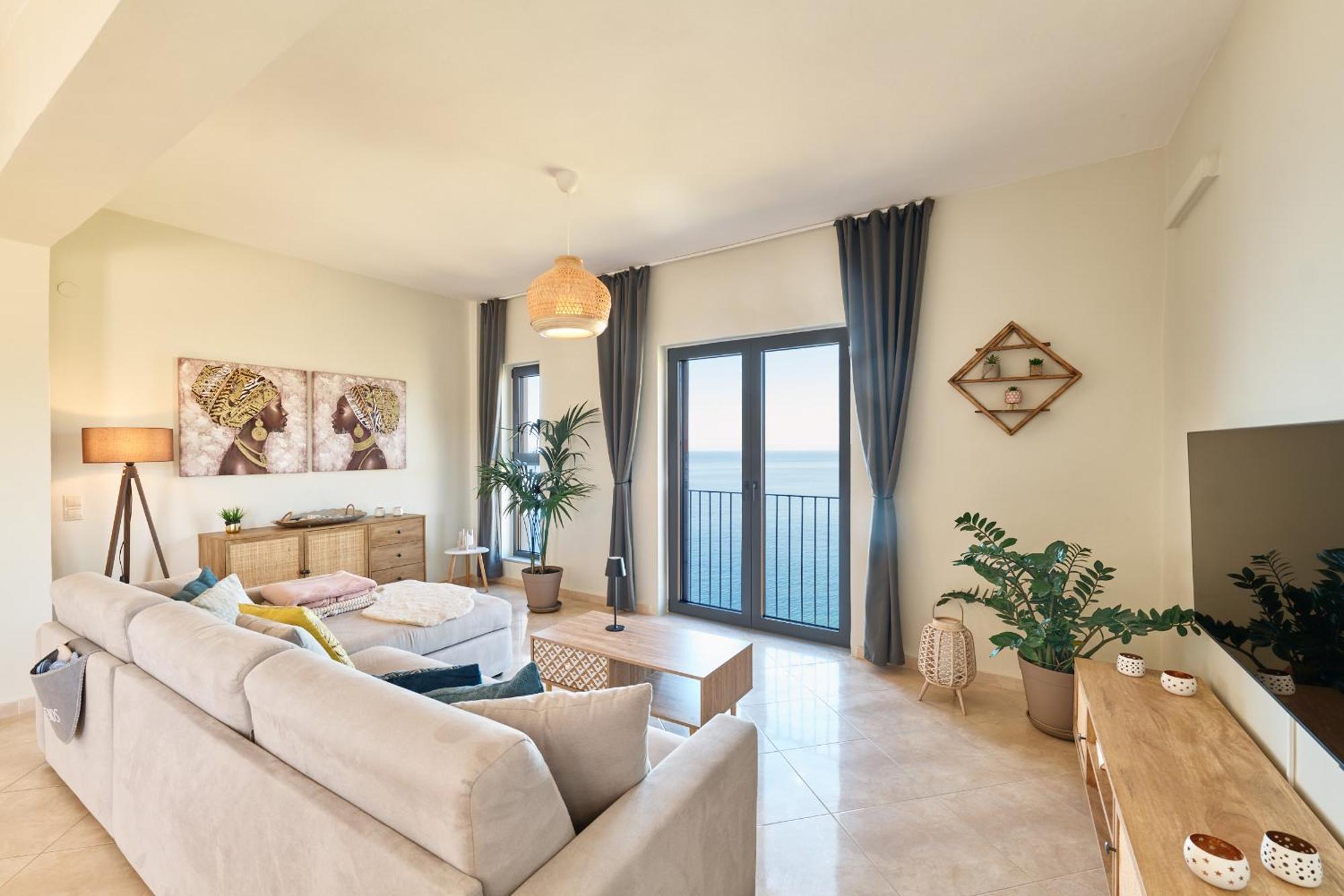 Villa Endless Βlue Skepasti ภายนอก รูปภาพ